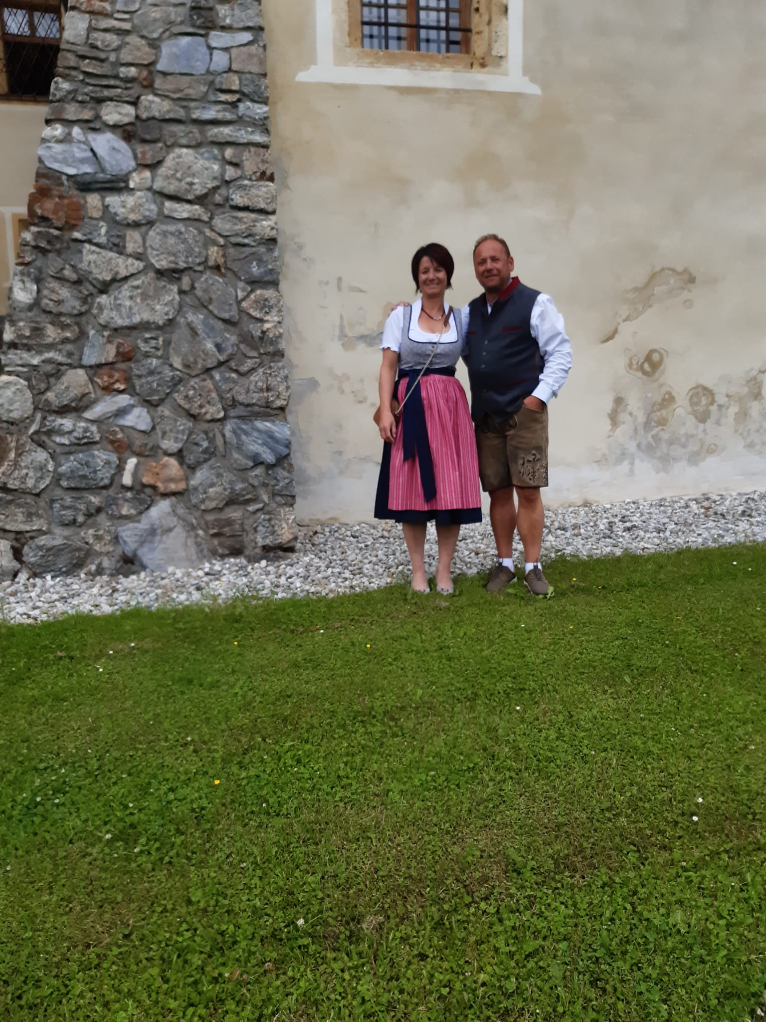 Roland & Barbara